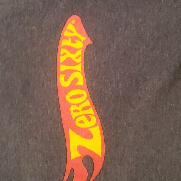 Zero to sixty T shirt - Picture 2 of 4